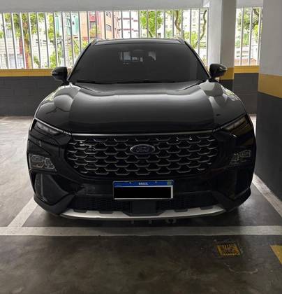 FORD TERRITORY 1.5 ECOBOOST GTDI GASOLINA TITANIUM AUTOMÁTICO FORD TERRITORY 1.5 ECOBOOST GTDI GASOLINA TITANIUM AUTOMÁTICO